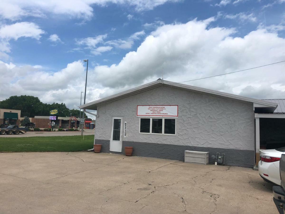 Gateway Motel Broken Bow Exterior foto
